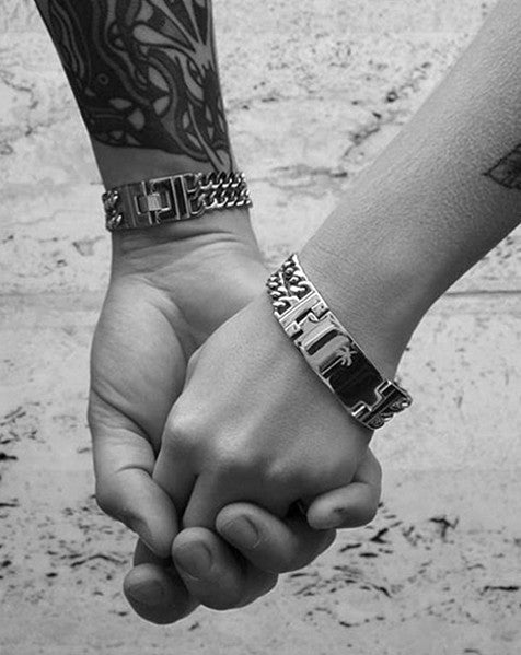 LIMITED EDITION MALIBU PALM BRACELET