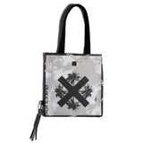 PALMCROSS TOTE