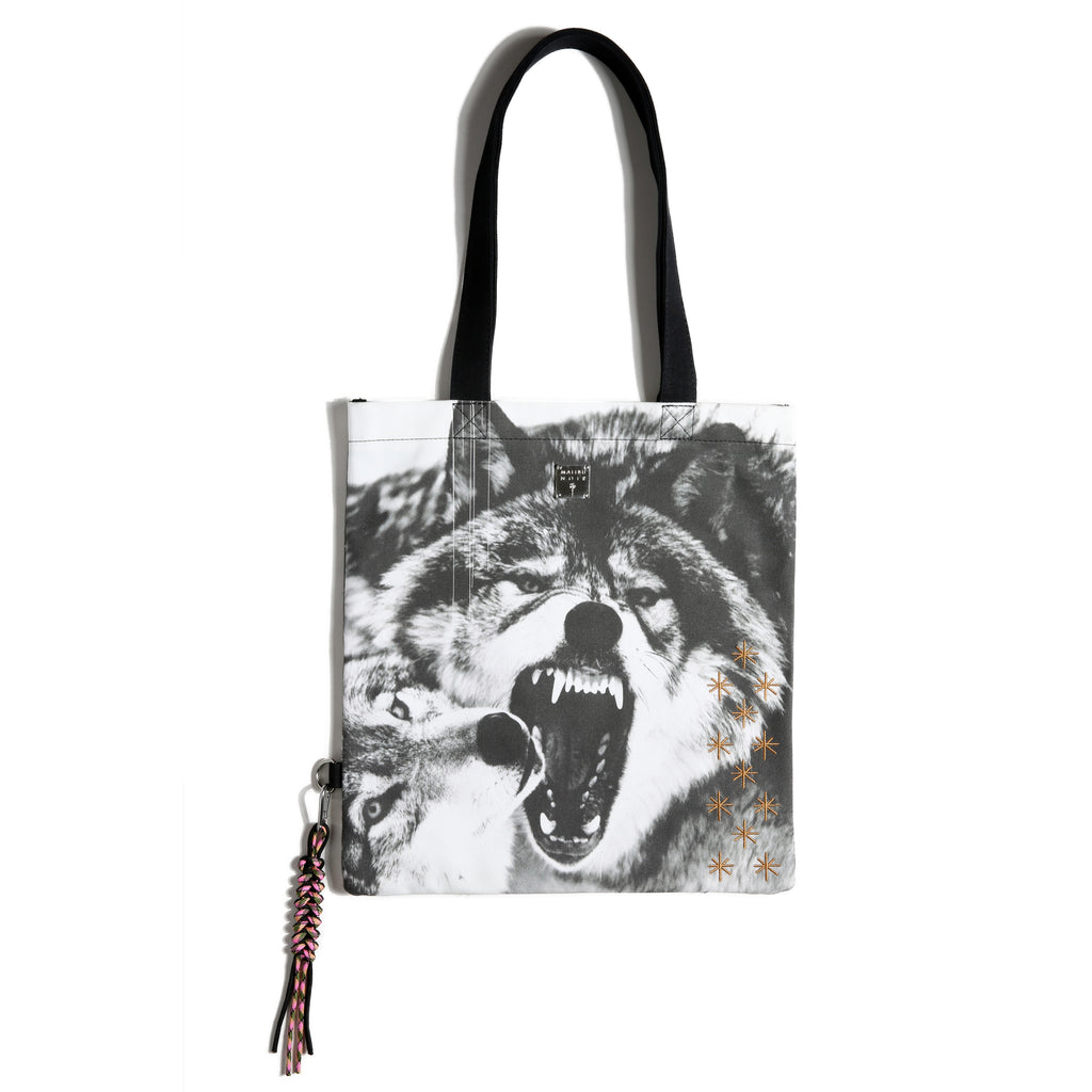 WOLF TOTE