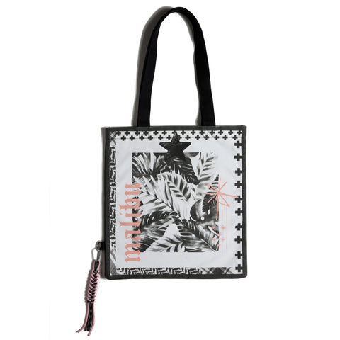 PALMCROSS TOTE